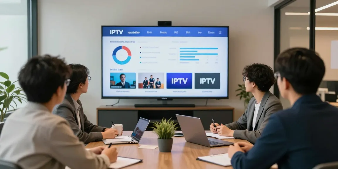 An experienced IPTV reseller helping local customers with professional and trusted service solutions.