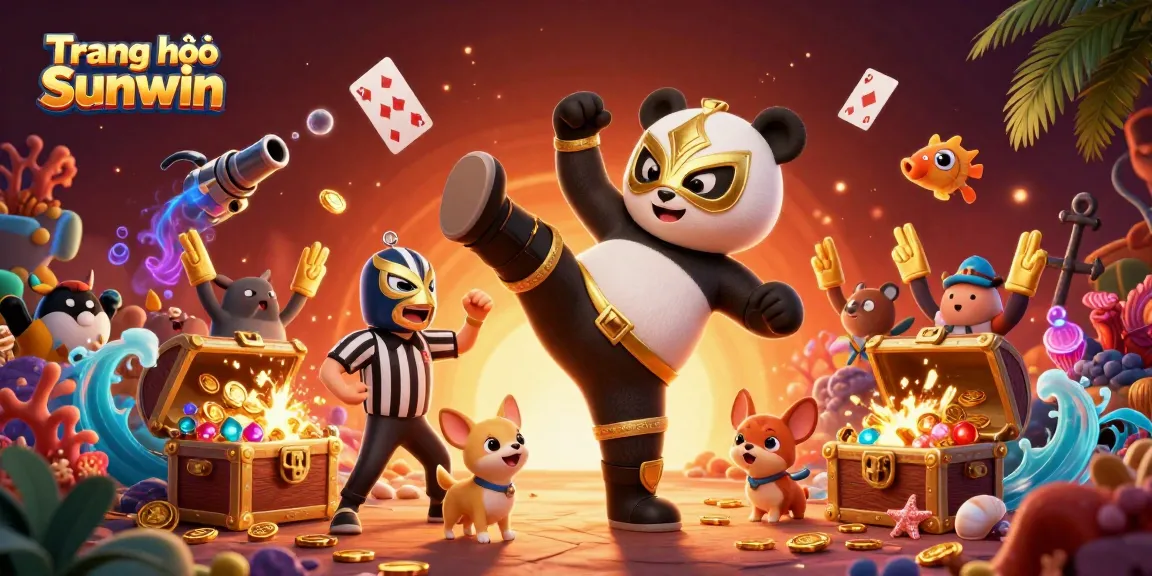 Experience thrilling gaming at Trang chủ Sunwin with vibrant visuals and dynamic action.