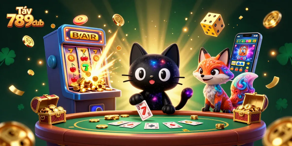Experience excitement at Tải 789club with captivating visuals and immersive gameplay.