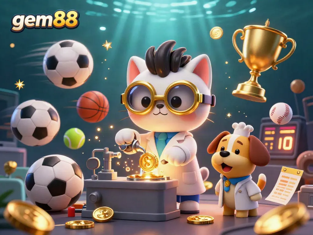 Win big with gem88 while engaging in an exciting casino experience filled with dynamic elements.