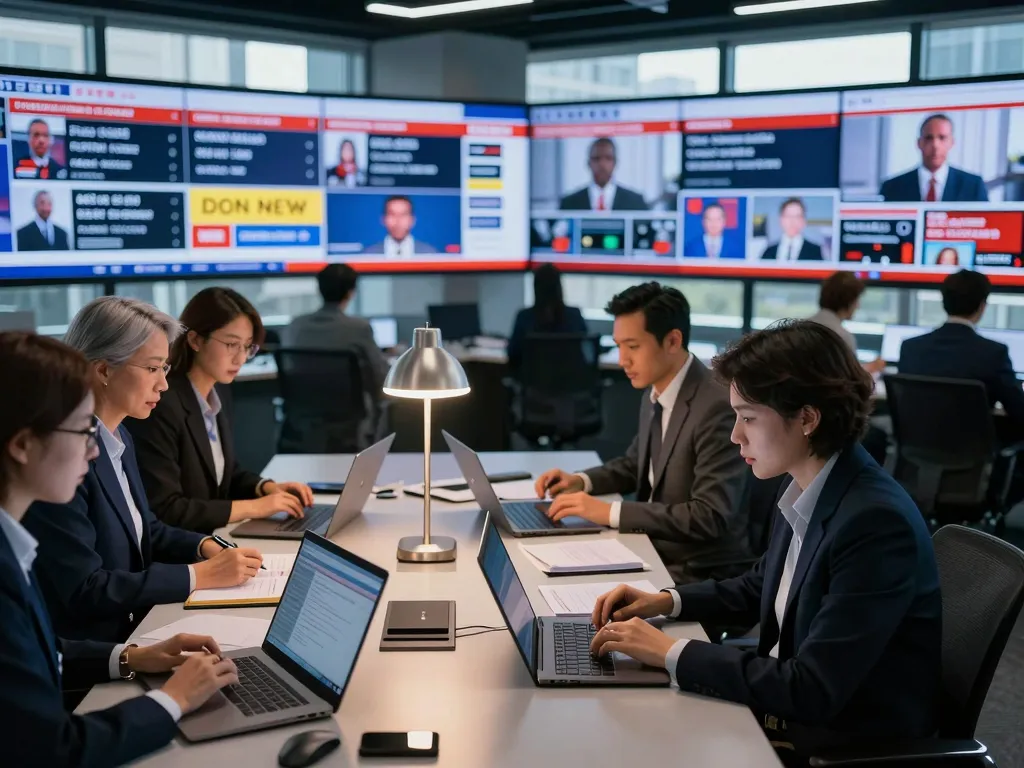 Read more about the article Key Strategies for Success in News & Media Publishing