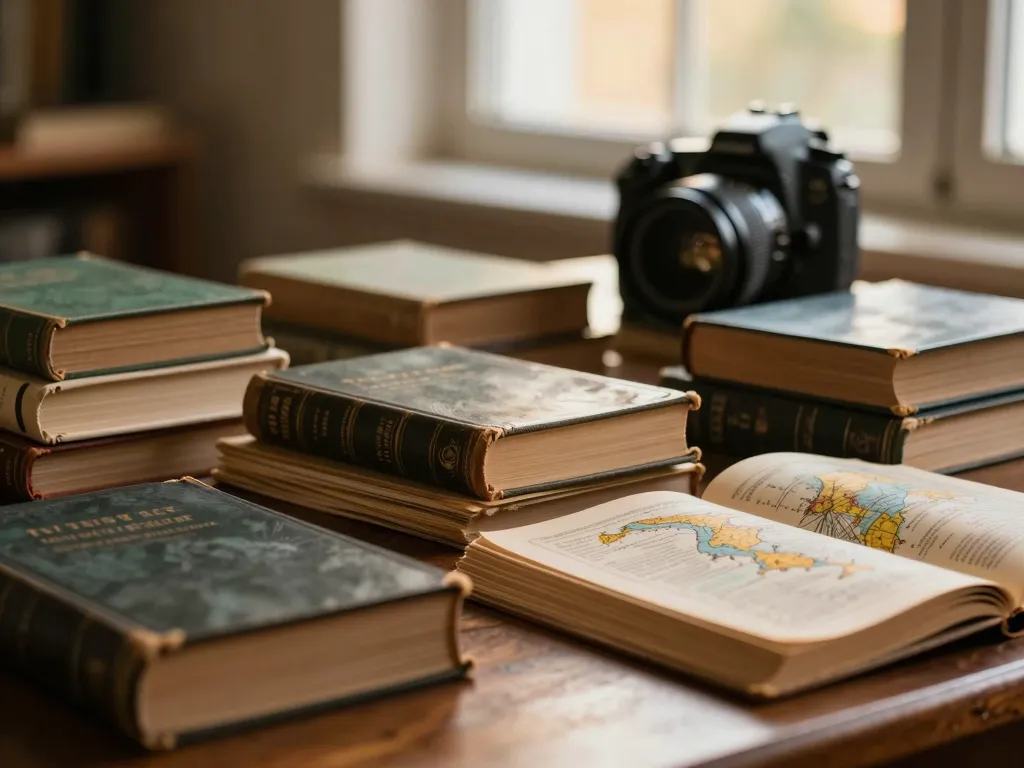 Read more about the article Essential Reference Materials for Academic Success