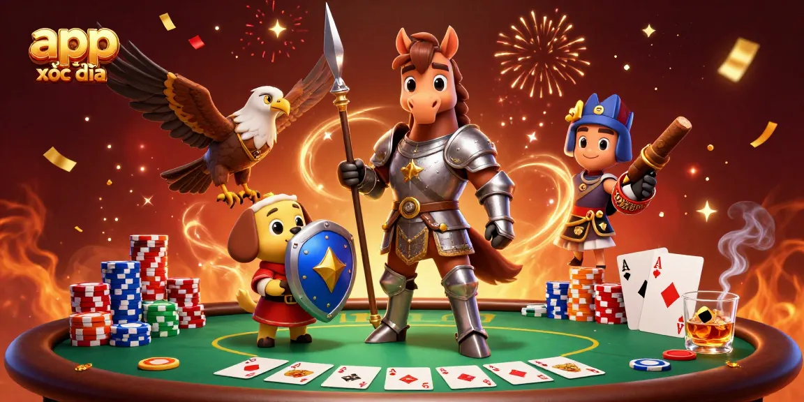 You are currently viewing Before You Start app xóc đĩa: Read This First for Winning Strategies in 2026